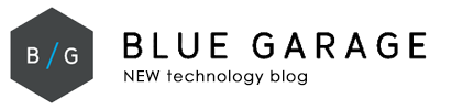 BLUEGARAGE 技術研